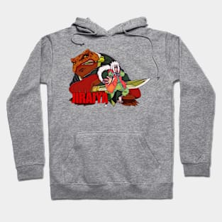 Toad sage jiraiya Hoodie